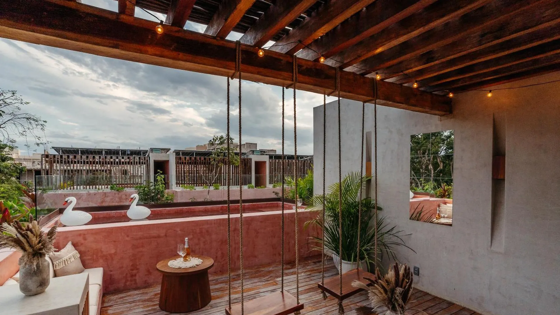 Entorno Tulum - Luxury Villas Meksyk