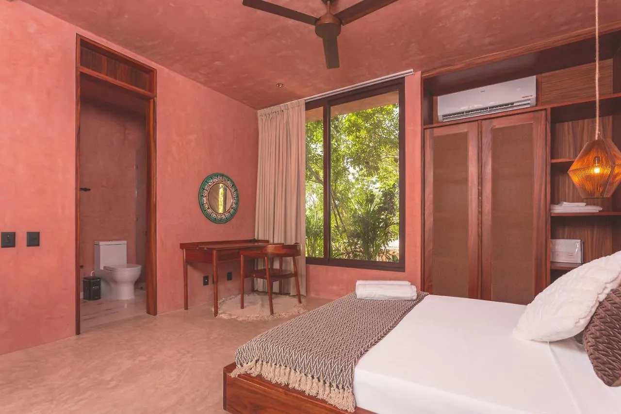 Entorno Tulum - Luxury Villas Meksyk