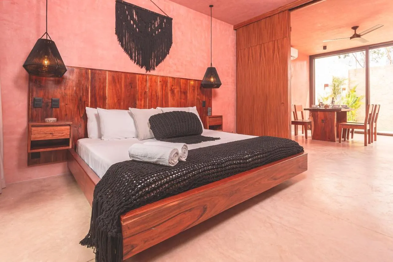 Entorno Tulum - Luxury Villas 0*,