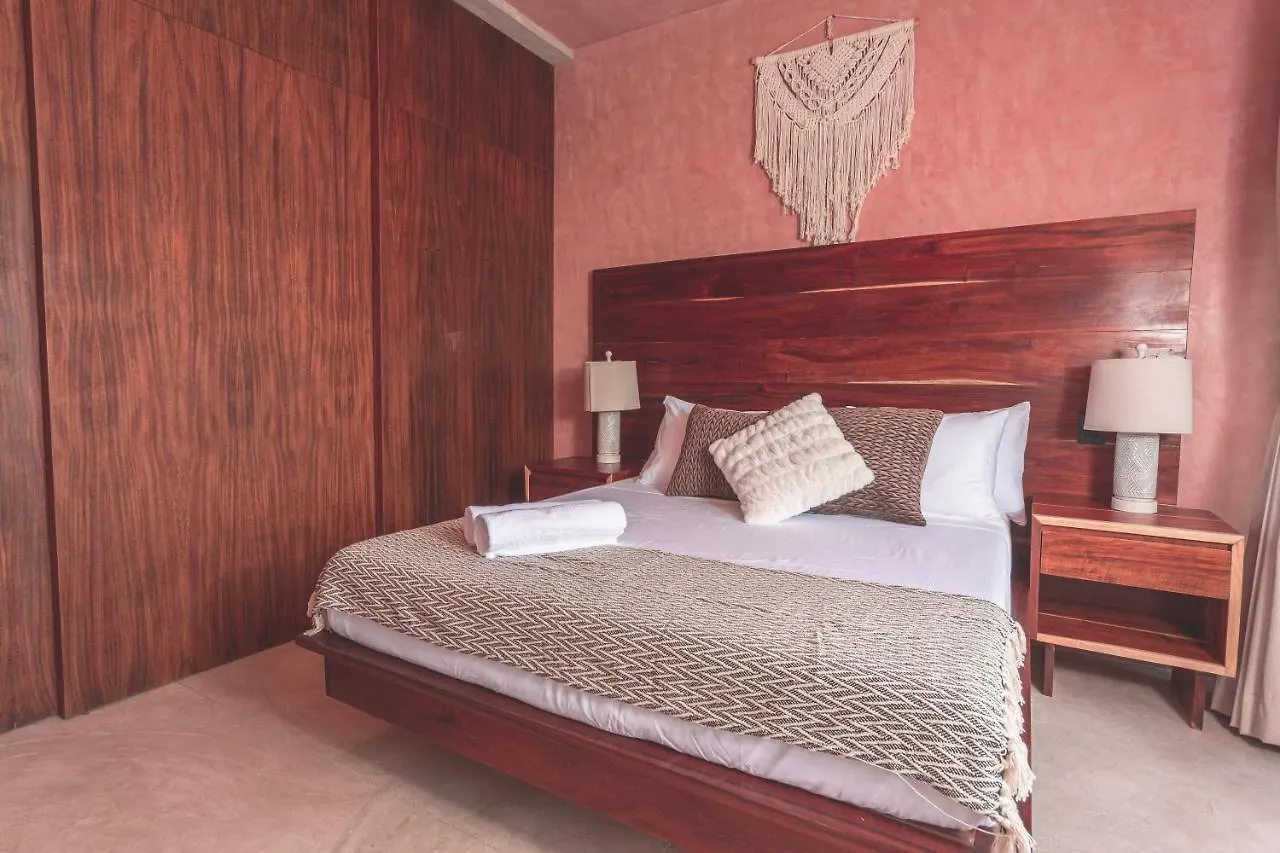 Entorno Tulum - Luxury Villas Meksyk